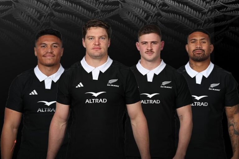 All black rugby New Zealand